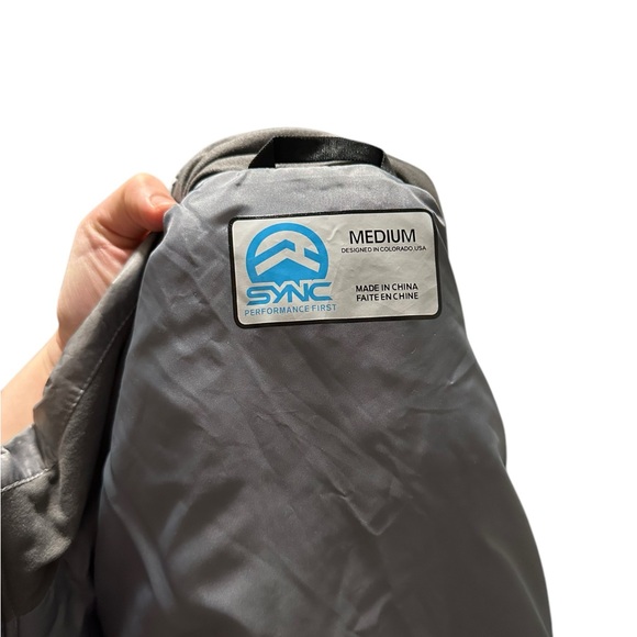 SYNC performance puffer jacket - Picture 5 of 7